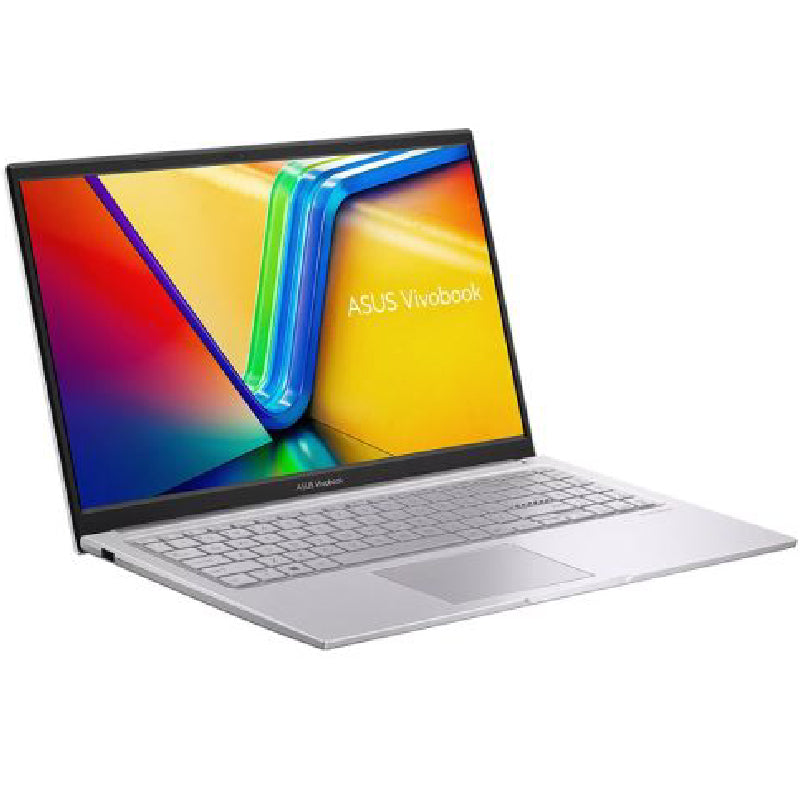 Asus Vivobook 16 Laptop, Intel® Core™ i7-13620H, 16GB Ram, 512GB SSD, Intel UHD Graphics, 16" FHD, Win11, X1605VA-OACH007W - Cool Silver