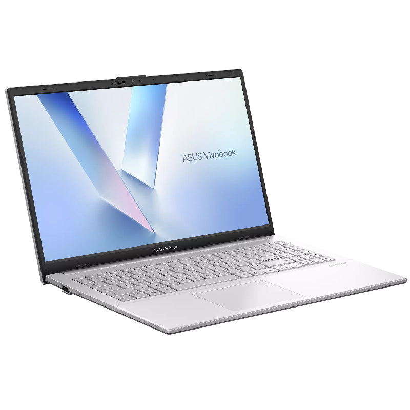 Asus Vivobook Go 15 Laptop,  AMD Ryzen™ 5 7520U, 8GB Ram, 512GB SSD, AMD Radeon, 15.6" FHD, Win11, E1504FA-BQ085W - Cool Silver