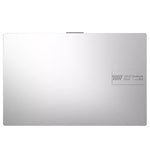 Asus Vivobook Go 15 Laptop,  AMD Ryzen™ 5 7520U, 8GB Ram, 512GB SSD, AMD Radeon, 15.6" FHD, Win11, E1504FA-BQ085W - Cool Silver