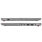 Asus Vivobook Go 15 Laptop,  AMD Ryzen™ 5 7520U, 8GB Ram, 512GB SSD, AMD Radeon, 15.6" FHD, Win11, E1504FA-BQ085W - Cool Silver
