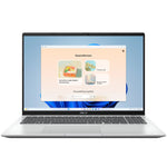 Asus Vivobook 16 Laptop, Intel® Core™ Ultra 5 225H, 16GB Ram, 512GB SSD, Intel® Graphics, 16" WUXGA, Win11, X1607CA-UL005W - Cool Silver