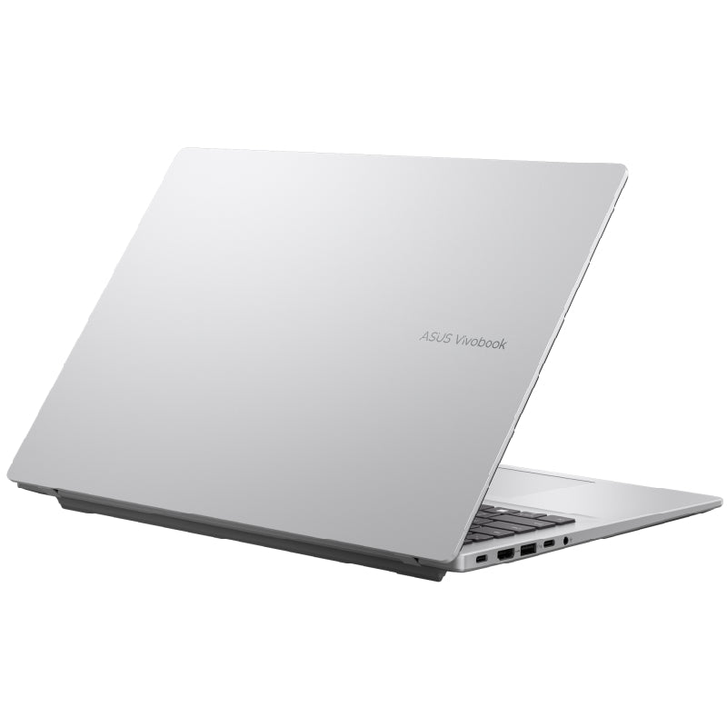 Asus Vivobook 16 Laptop, Intel® Core™ Ultra 5 225H, 16GB Ram, 512GB SSD, Intel® Graphics, 16" WUXGA, Win11, X1607CA-UL005W - Cool Silver