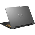 Asus TUF F16 Gaming Laptop, Intel® Core™ 5 Processor 210H, 16GB Ram, 512GB SSD, NVIDIA® GeForce RTX™ 3050, 16" FHD+, Win11, FX607VJB-RL165W - Mecha Gray