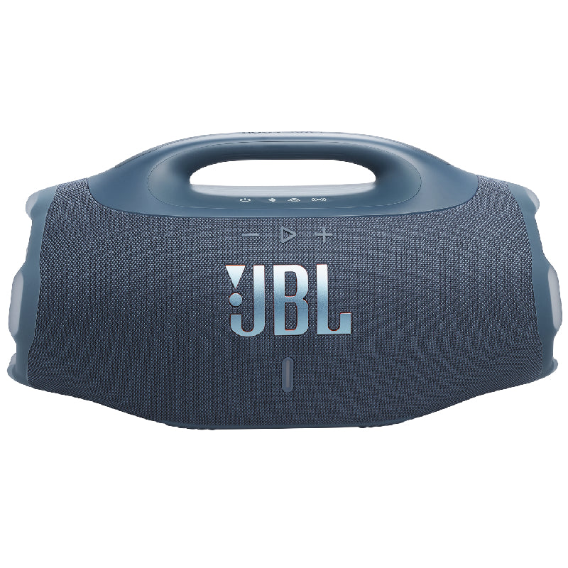 JBL BoomBox 4 Bluetooth Speaker - Blue