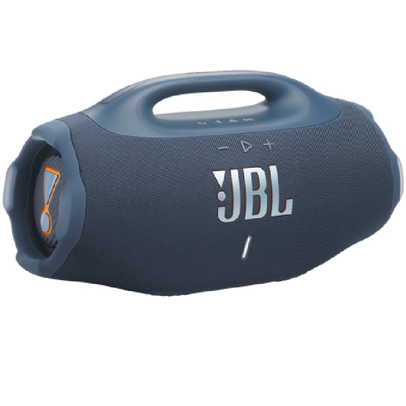 JBL BoomBox 4 Bluetooth Speaker - Blue