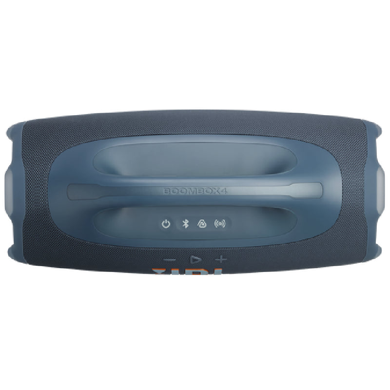JBL BoomBox 4 Bluetooth Speaker - Blue