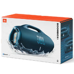 JBL BoomBox 4 Bluetooth Speaker - Blue