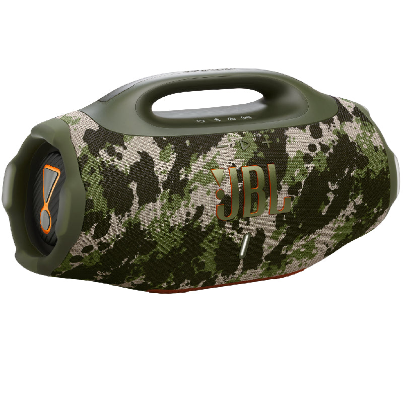 JBL BoomBox 4 Bluetooth Speaker - Squad