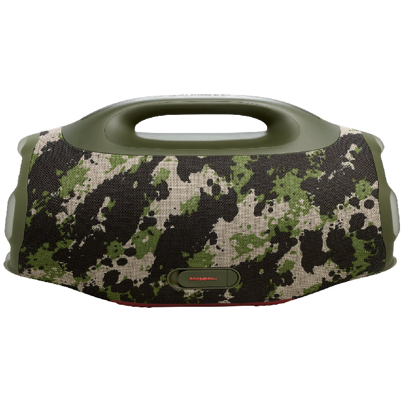 JBL BoomBox 4 Bluetooth Speaker - Squad