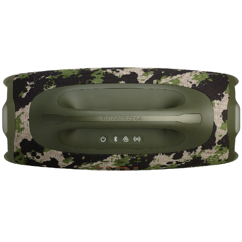JBL BoomBox 4 Bluetooth Speaker - Squad
