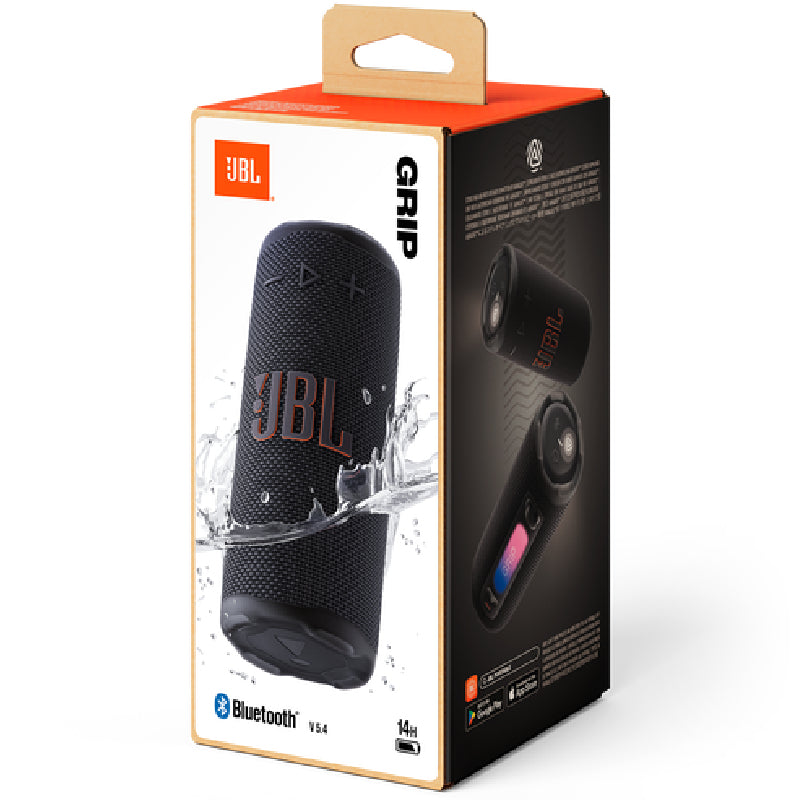 JBL Grip Bluetooth Speaker - Black