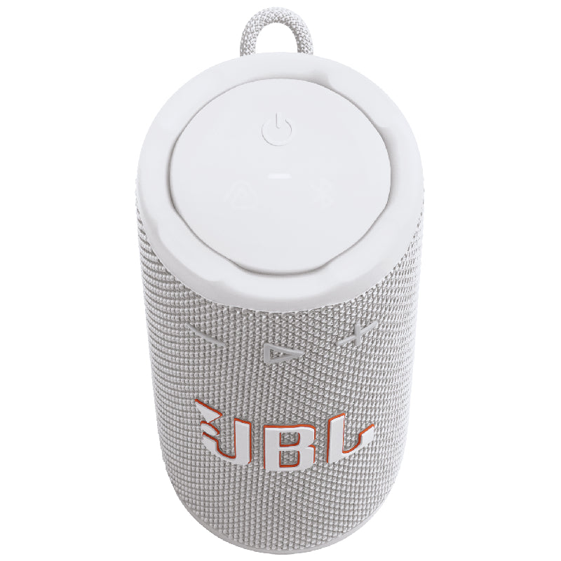 JBL Grip Bluetooth Speaker - White