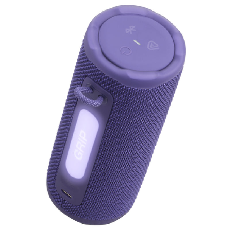 JBL Grip Bluetooth Speaker - Purple