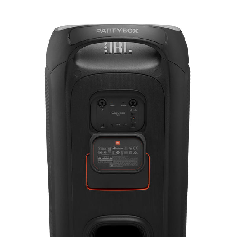 JBL PartyBox 720 Bluetooth Speaker - Black