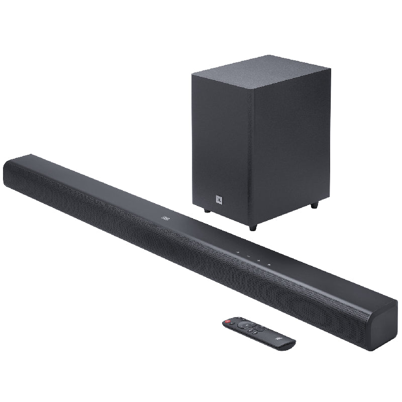 JBL Cinema SB550 Sound Bar - Black