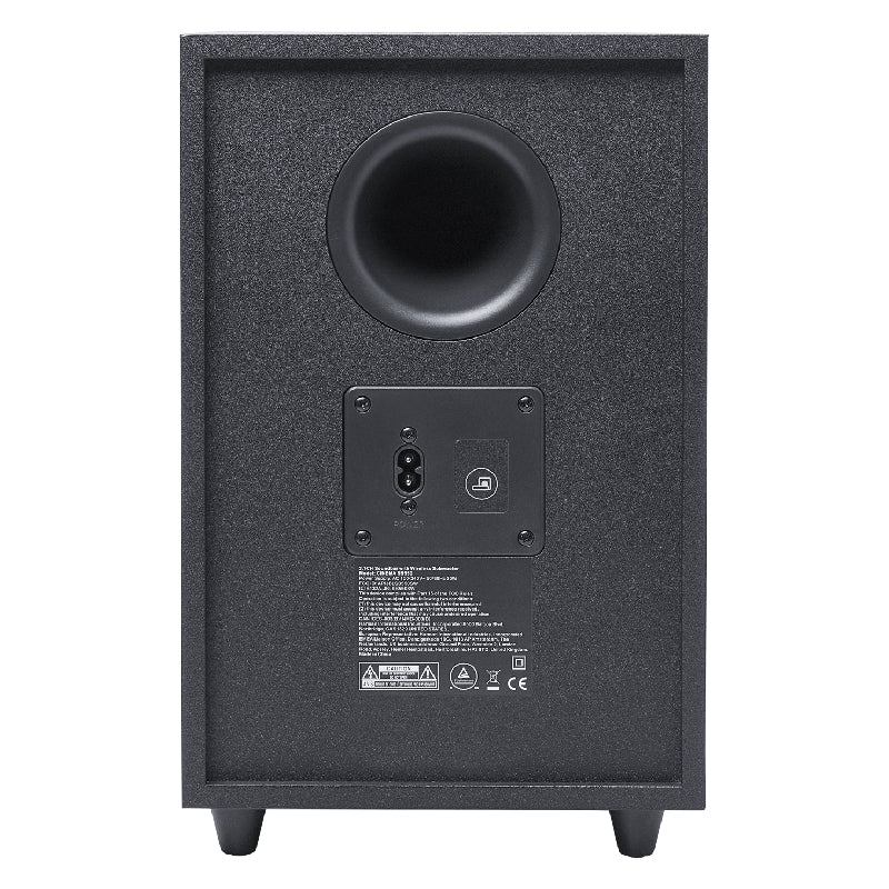 JBL Cinema SB550 Sound Bar - Black
