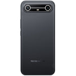 Tenco Spark Slim, 8GB Ram, 256GB - Cool Black