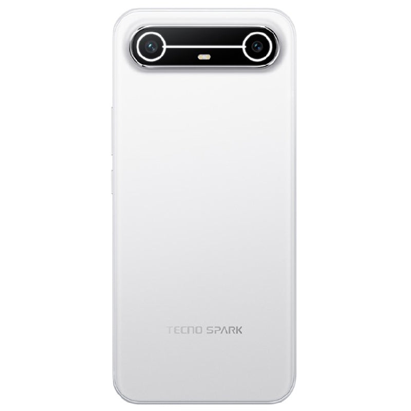 Tenco Spark Slim, 8GB Ram, 256GB - Slim White