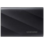 Samsung T9 Hard Disk Portable SSD, 1TB, PG1T0B/WW - Black