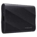 Samsung T9 Hard Disk Portable SSD, 4TB, PG4T0B/WW - Black