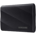 Samsung T9 Hard Disk Portable SSD, 2TB, PG2T0B/WW - Black