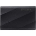 Samsung T9 Hard Disk Portable SSD, 2TB, PG2T0B/WW - Black