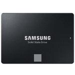Samsung Evo 870 Hard Disk SSD, 4TB SATA, 2.5 inch, MZ-77E4T0B/AM - Black