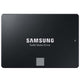 سامسونج إيفو 870 قرص صلب SSD، 4 تيرابايت، SATA، 2.5 بوصة، MZ-77E4T0B/AM