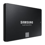 Samsung Evo 870 Hard Disk SSD, 4TB SATA, 2.5 inch, MZ-77E4T0B/AM - Black