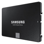Samsung Evo 870 Hard Disk SSD, 4TB SATA, 2.5 inch, MZ-77E4T0B/AM - Black