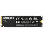 Samsung Evo 990 Plus Hard Disk SSD, 2TB, V9S2T0BW - Black