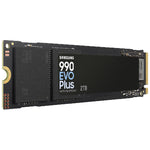 Samsung Evo 990 Plus Hard Disk SSD, 2TB, V9S2T0BW - Black