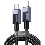 Ugreen L513 Cable Type-C To Type-C, PD 240W, 1M - Grey