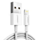 يوجرين US287 كابل من USB-A إلى Lightning، 2.4 أمبير، طوله 2 متر