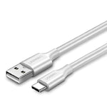 Ugreen US287 Cable Type-A To Type-C, 3A, 2M - White