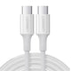 Ugreen 60551 Cable Type-C To Type-C PD 100W 1M