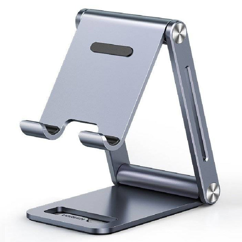 Ugreen LP263 Matel Stand phone - Silver