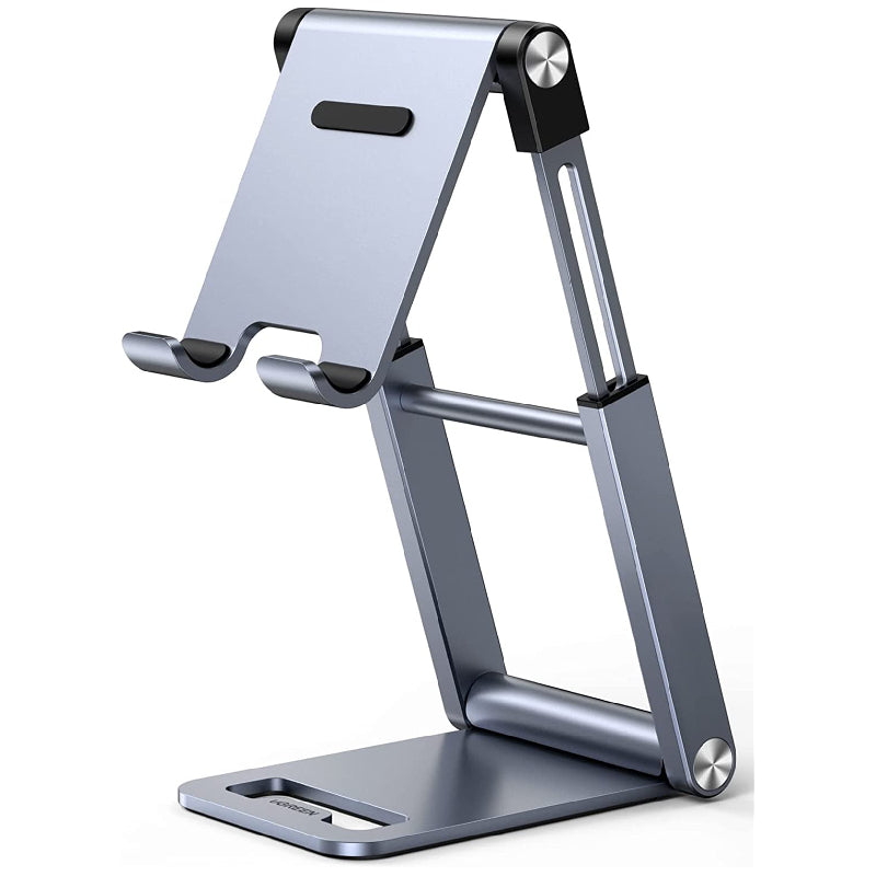 Ugreen LP263 Matel Stand phone - Silver
