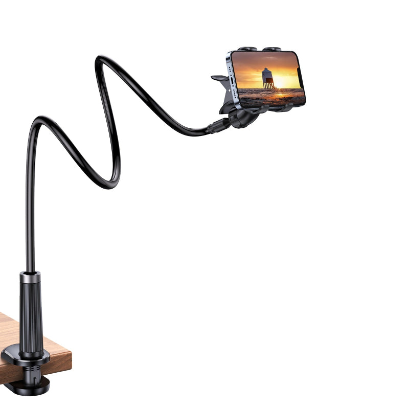 Ugreen LP113 Clip Stand phone, 90CM - Black