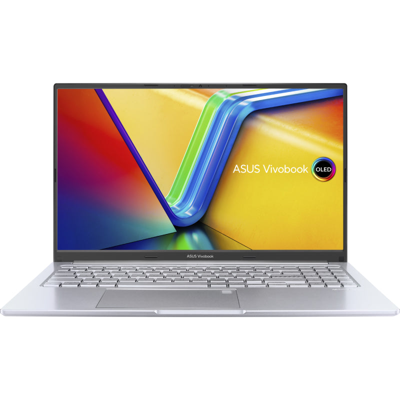 Asus X1505VA Laptop Intel® Core™ i9-13900H, 16GB, 1TB SSD, Intel Iris X, 15.6"FHD, Win11, X1505VA-L1019W - Cool Silver