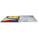 Asus X1505VA Laptop Intel® Core™ i9-13900H, 16GB, 1TB SSD, Intel Iris X, 15.6"FHD, Win11, X1505VA-L1019W - Cool Silver