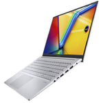 Asus X1505VA Laptop Intel® Core™ i9-13900H, 16GB, 1TB SSD, Intel Iris X, 15.6"FHD, Win11, X1505VA-L1019W - Cool Silver