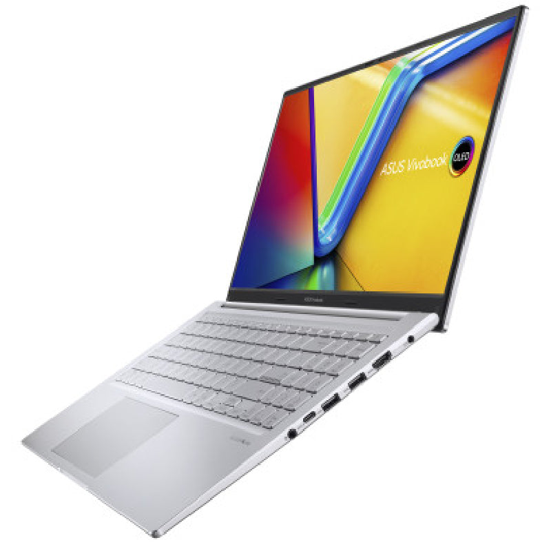 Asus X1505VA Laptop Intel® Core™ i9-13900H, 16GB, 1TB SSD, Intel Iris X, 15.6"FHD, Win11, X1505VA-L1019W - Cool Silver