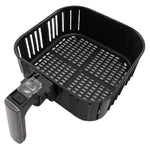 Mienta Air Fryer, 1700 Watt, 5.5 Liters, Digital, AF47234A - Black