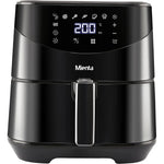 Mienta Air Fryer, 1700 Watt, 5.5 Liters, Digital, AF47234A - Black