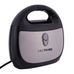 Mienta Sandwich Maker, 2 Slices, 750 Watt, SM27809A - Black