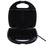 Mienta Sandwich Maker, 2 Slices, 750 Watt, SM27809A - Black