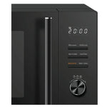 Mienta Eclipse Microwave with Grill, 32 Liter 1000 Watt, MW321117A - Black