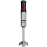 Mienta Hand Blender, 1000 Watt, Multi Accessories, HB111038A - Black
