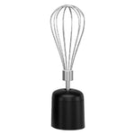 Mienta Hand Blender, 1000 Watt, Multi Accessories, HB111038A - Black